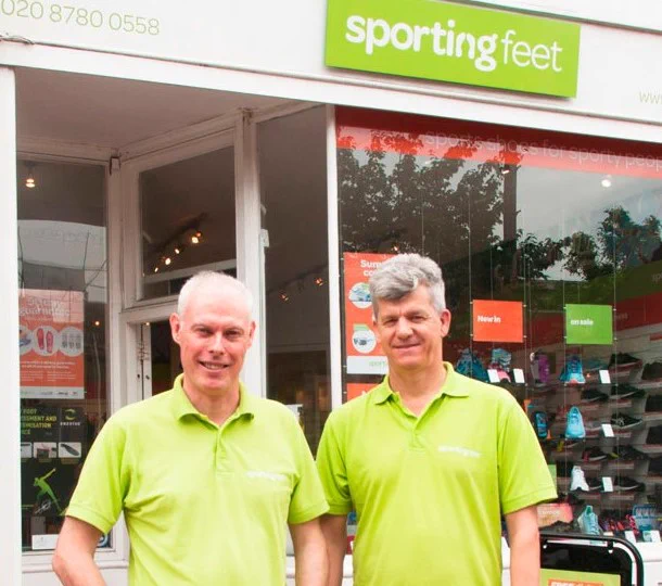 Image from Sporting Feet (@SportingFeet)
