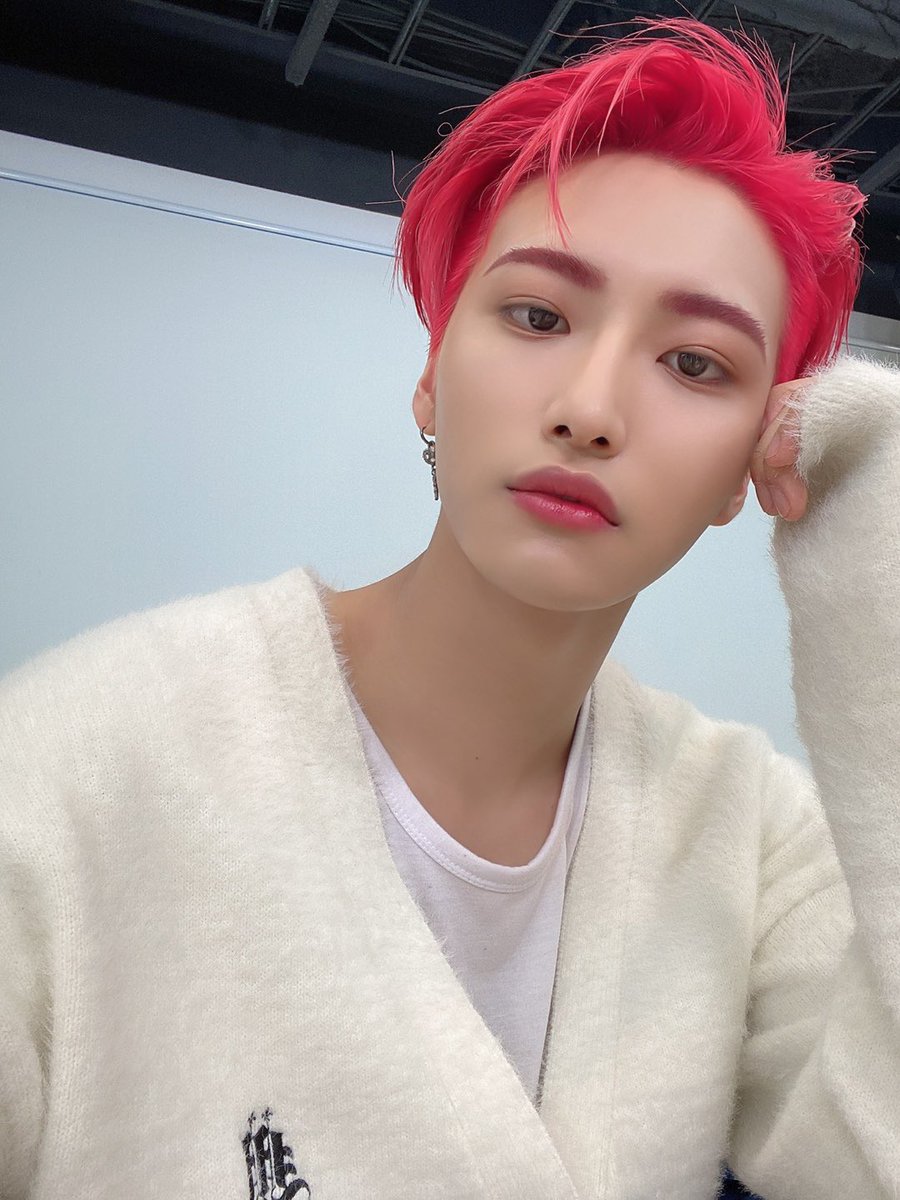 ATEEZofficial's tweet photo. [#성화] ❤️
#ATEEZ #에이티즈 https://t.co/Bxmo4iWZVK