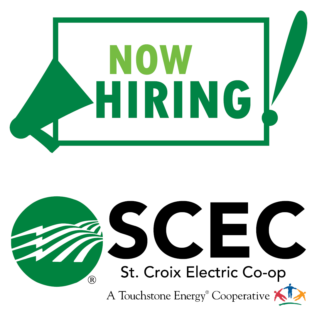 We're hiring for the construction season! Seeking a Groundman/Laborer and a GIS/Staking Technician. For more information and to apply go here: ow.ly/aWyf50EkDJU