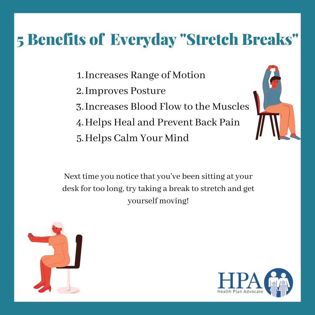 Health Plan Advocate tweet media