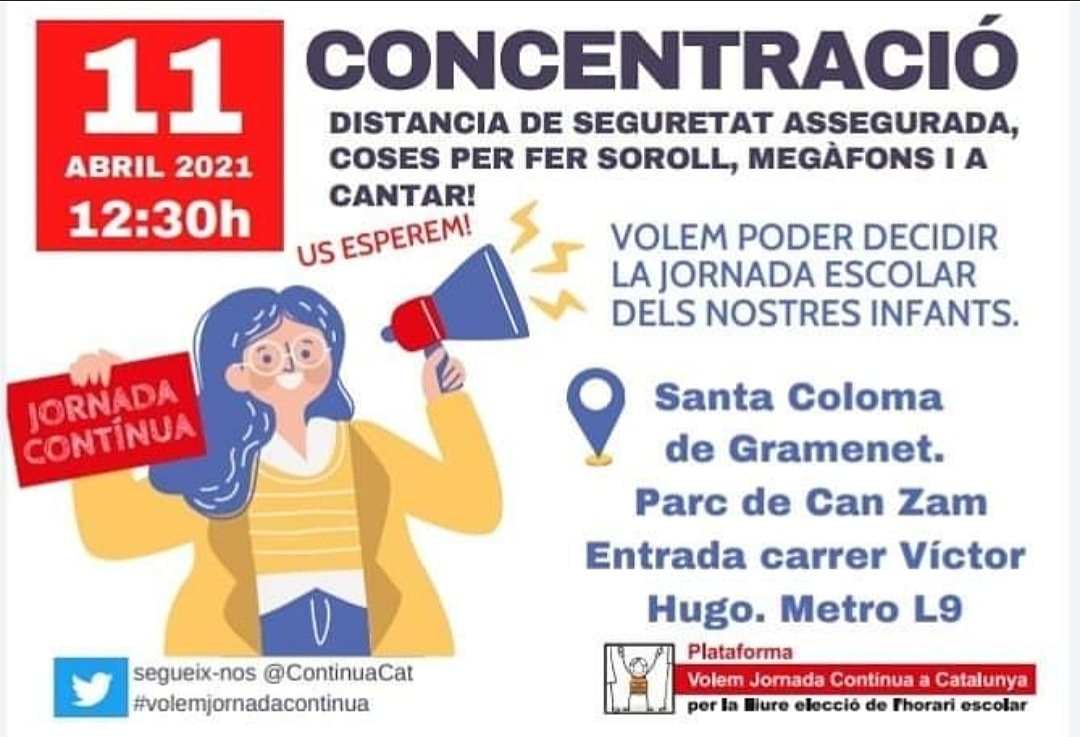 Associació Educació i Llibertat Catalunya tweet media