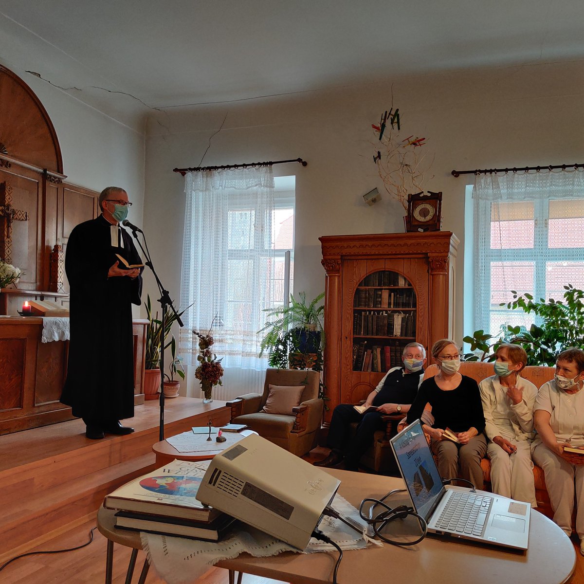 Húsz éve indult a Kőszegi Evangélikus Szeretetotthon szolgálata

evangelikus.hu/2021040913
