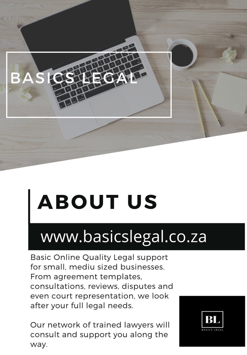 BasicsLegal tweet picture