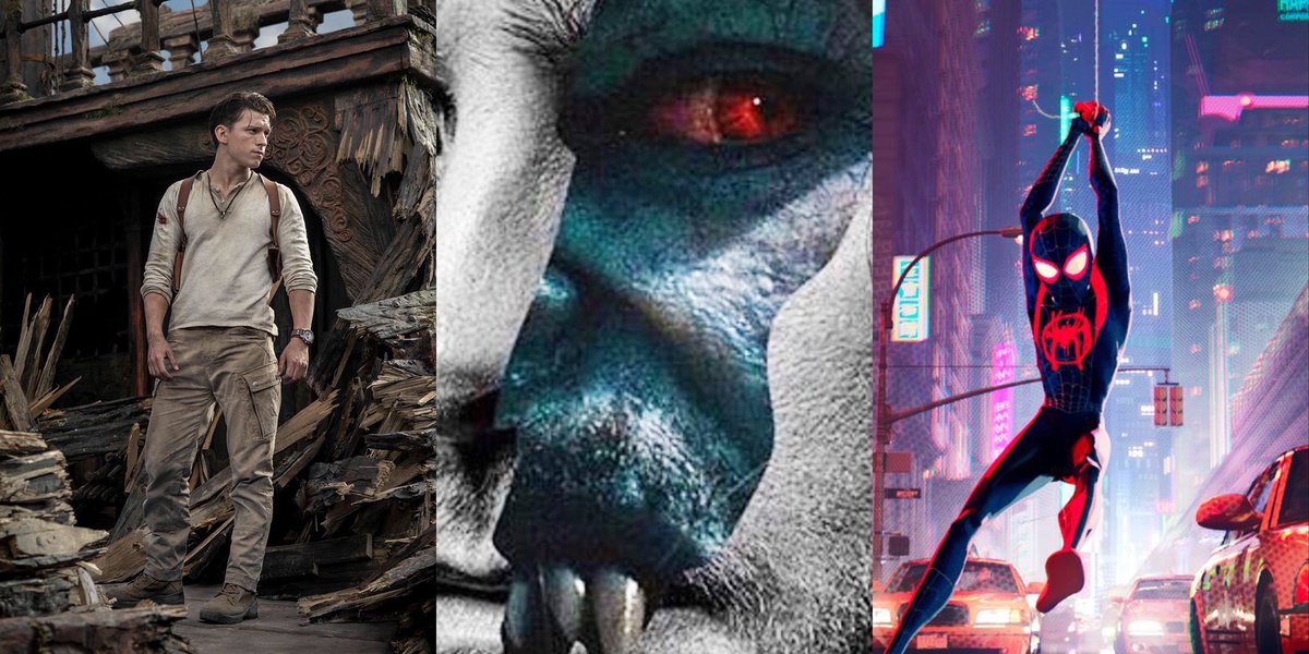 Netflix uzavřel exkluzivní pětiletou smlouvu se studiem Sony. Více zde: instagram.com/p/CNclBHzhrKN/…