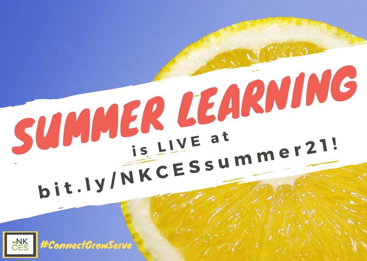 NKCESKids1st's tweet photo. Our summer learning opportunities are LIVE! ☀🕶
3 pages (and growing!) of ways to connect and grow this summer!
#teaching #education #AlwaysLearning #ConnectGrowServe
https://t.co/7p3WeErMkZ https://t.co/VwvFXuRZSD