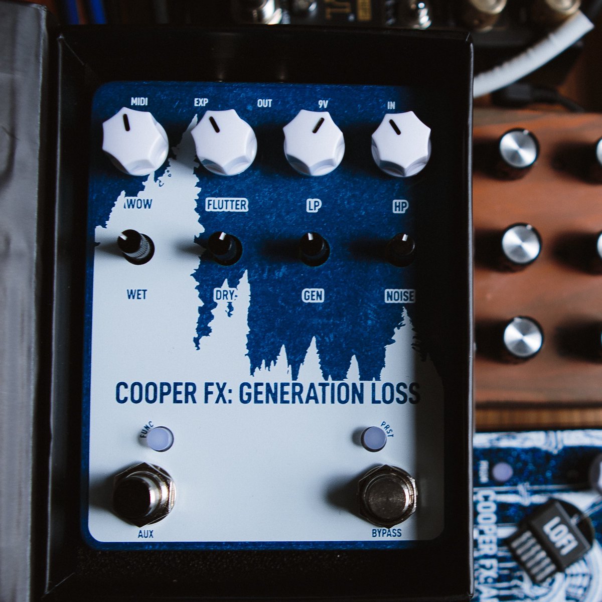 fields we found - quiet details tweet media