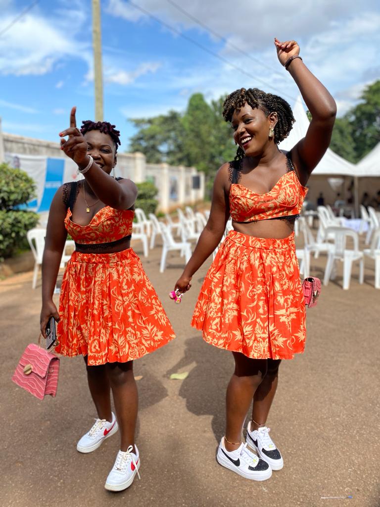 yagga08's tweet photo. Some nice music at the #UmcatFunDay .. laba ba dear gwe 🥰 https://t.co/9maf6URxNB
