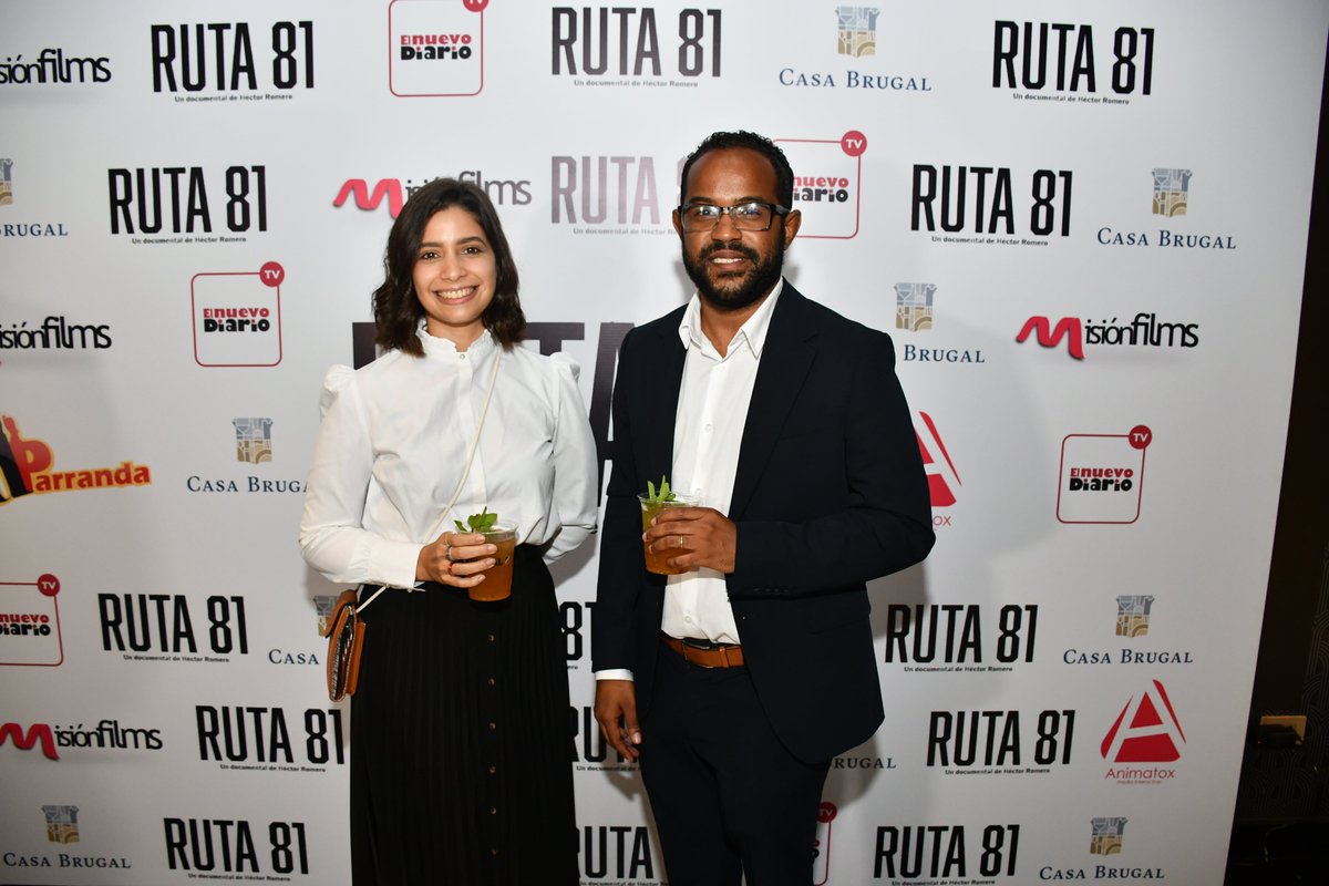 Misión Films y Casa Brugal estrenan documental “Ruta 81” de Héctor Romero

dparranda.net/mision-films-y…