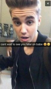  @justinbieber snapsA thread