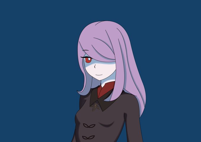 リトルウィッチアカデミアのtwitterイラスト検索結果
