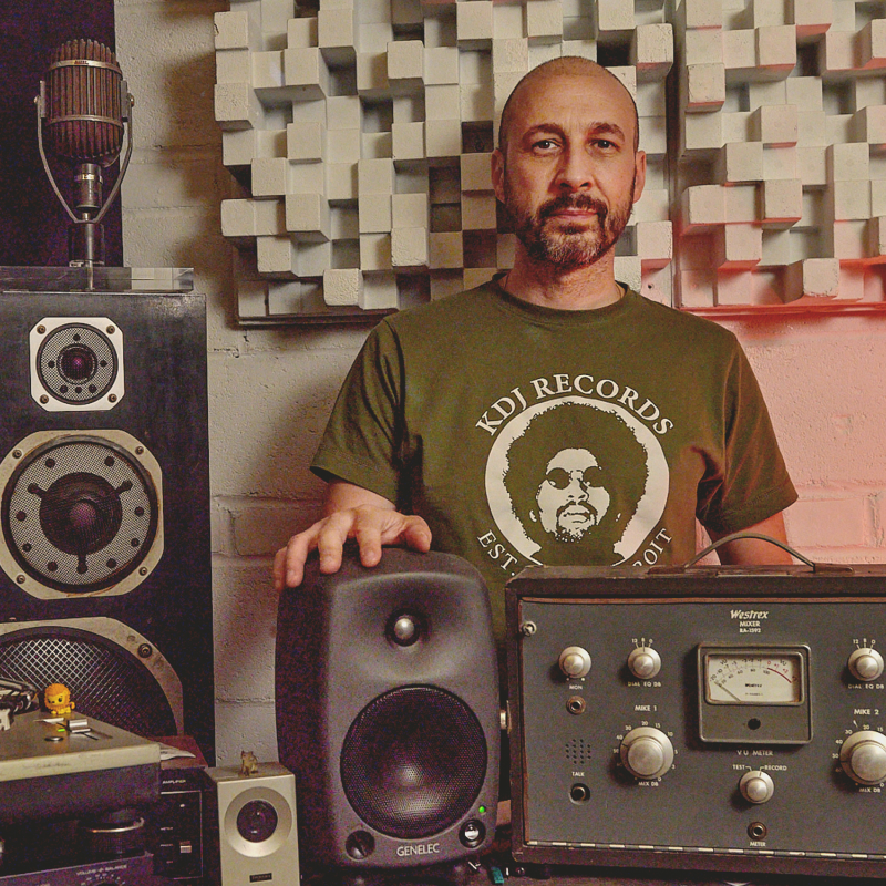 Genelec's tweet photo. #GenelecProAtHome Synth &amp; Soda talk about their #homestudio setups and how they manage to keep a transatlantic musical partnership going!