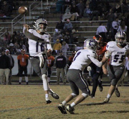 Ashe County Football tweet media