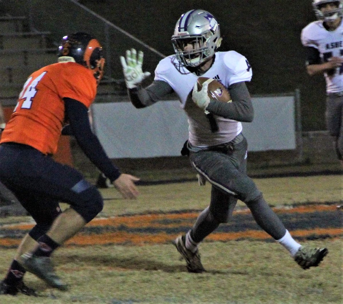 Ashe County Football tweet media