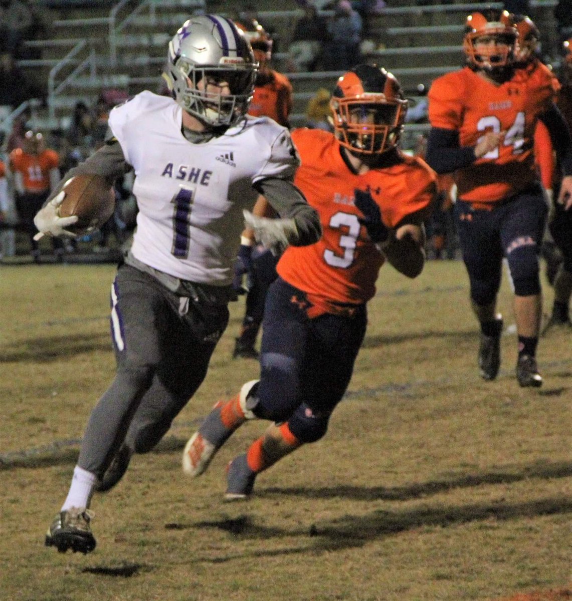 Ashe County Football tweet media