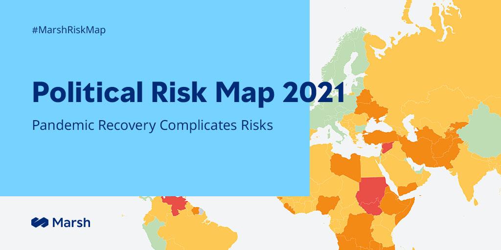 Marsh Political Risk Map 2021 Marsh On Twitter: "Covid-19 Has Set Some Countries Back By Decades In Their Efforts To Reduce Poverty. Food Security, Water Access, And Energy Costs Remain Acute Pressures That Can Lead To Growing Marsh Political Risk Map 2021 Marsh On Twitter: "Covid-19 Has Set Some Countries Back By Decades In Their Efforts To Reduce Poverty. Food Security, Water Access, And Energy Costs Remain Acute Pressures That Can Lead To Growing