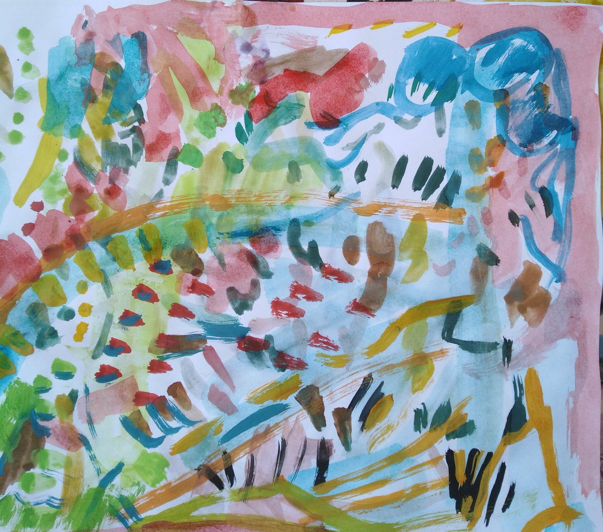 This is in my #eyes the #nature before and after #demeter found out her #daughter #persephone was kidnapped
#mythology #art #artist #colors
#artistsontwitter
#contemporaryart
hildegart.blogspot.com/2021/04/a-stor…