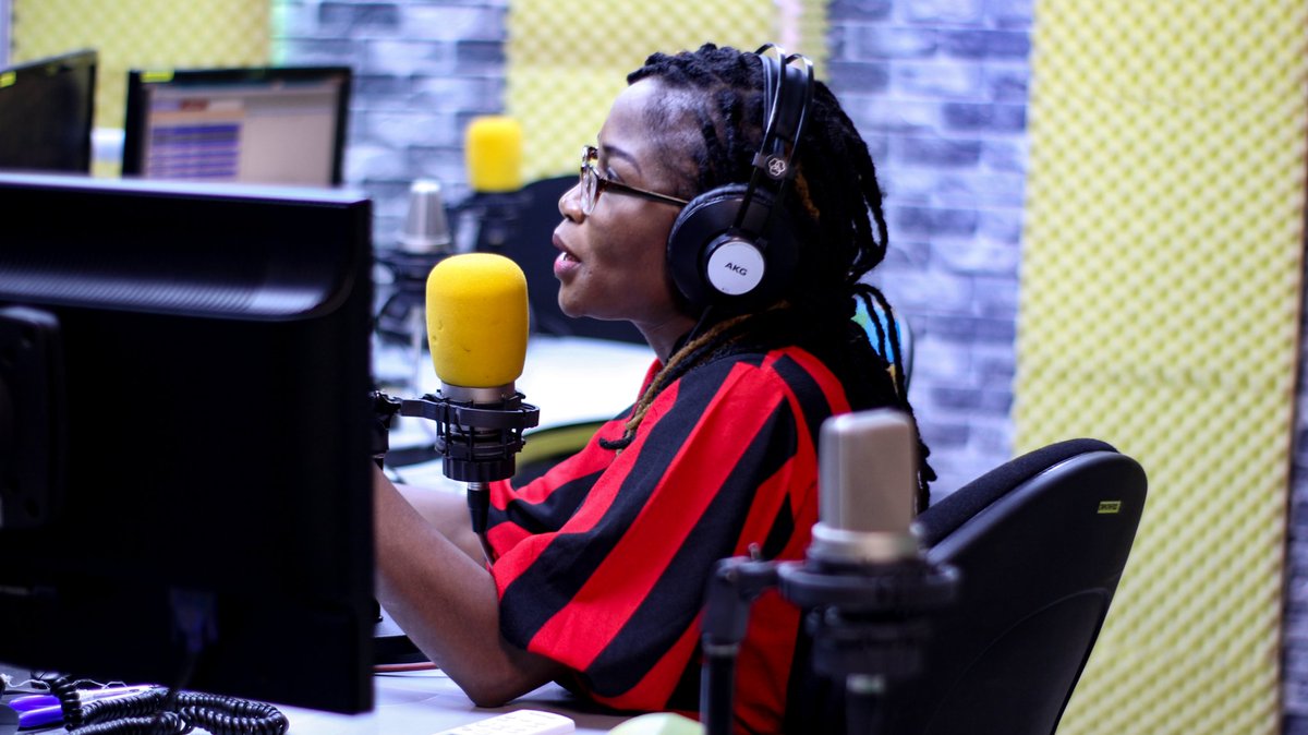 SwithinHope's tweet photo. Radio is still a very potent tool for reaching people and I'm your plug for Jingles, Hypes, Live Appearances, Announcements in PH, Kano, Onitsha, Abuja or Lagos @ Coolfm, Wazobia &amp; NigeriaInfo.

DM

#Entrepreneur
#founders
#businesses
#18millionListeners+
#MostListenedToStations https://t.co/3hi65zEuI7