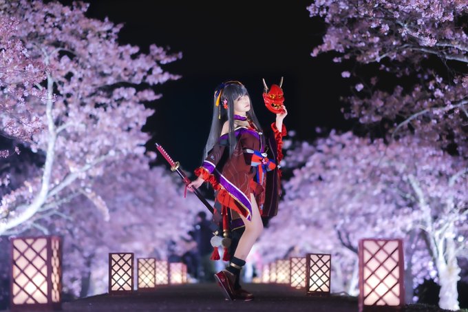 Twitterのコスプレ画像17