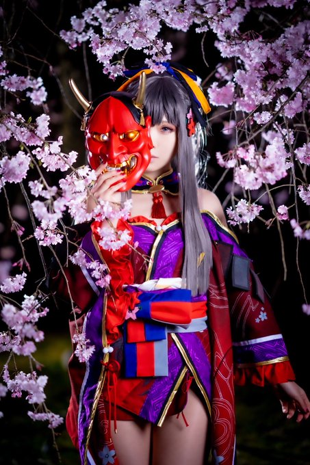 Twitterのコスプレ画像16