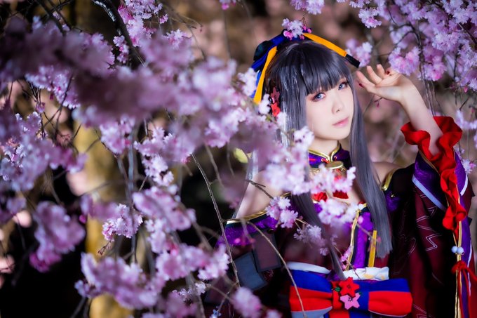 Twitterのコスプレ画像18