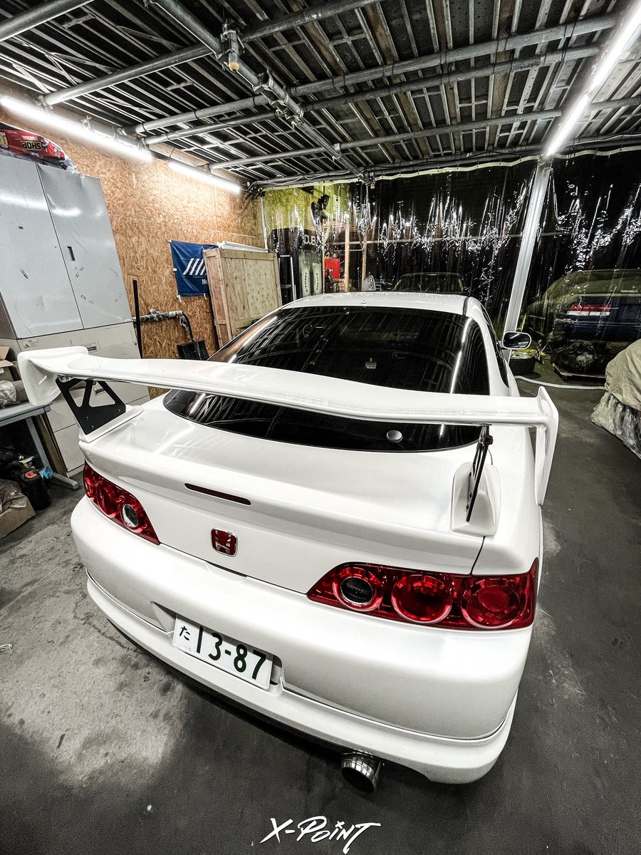XPOINTimport_JP's tweet photo. 無限 Mugen wing

#xpoint #xpointimport #dc5 #acura #integra #rsx #rsxtypes #hondaintegra #honda #engineswap #hybridracing #skunk2 #skunk2racing #usdm #jdm #downstar #rywire #exceedjapan #stickydiljoe #battlecraft #hasport #regamasterevo2 #regamaster #mugen https://t.co/ATjh1bxciX