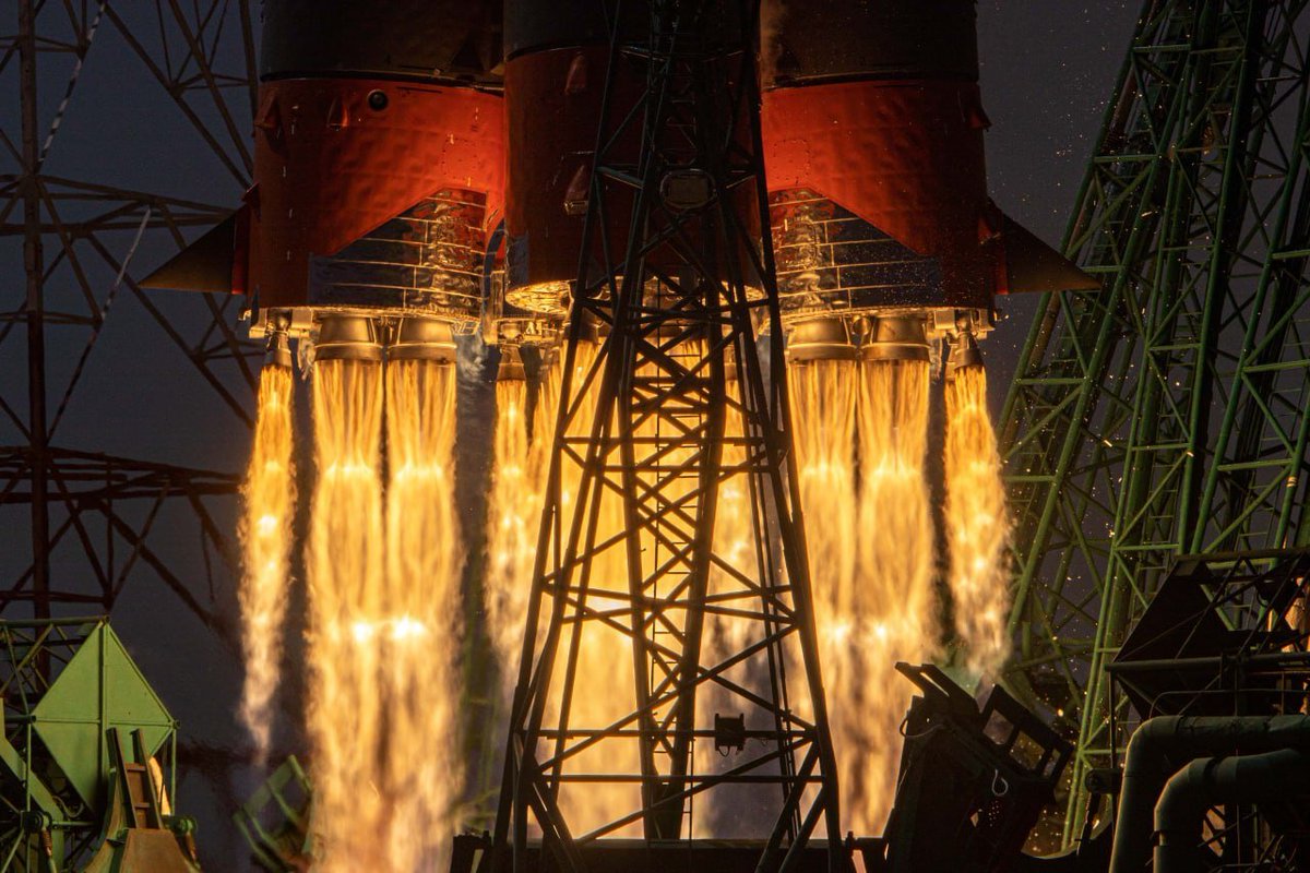 Так выглядит Русская Мощь.