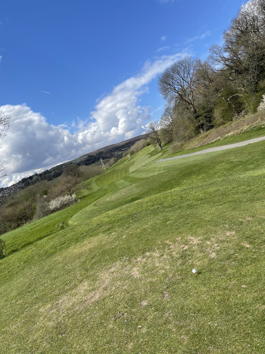 Tee it high and let it fly 🚀 😂