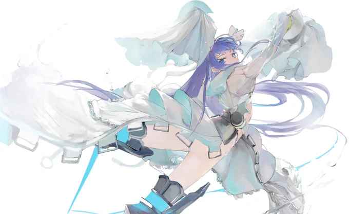 #メルトリリス生誕祭2021
オメデトやで!! 