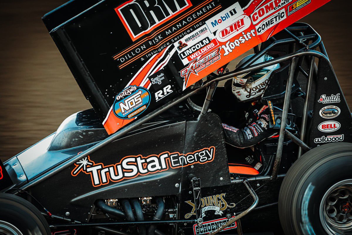 It’s Raceday at <a href="/kokomospeedway/">Kokomo Speedway</a>. #GYATK #MDR