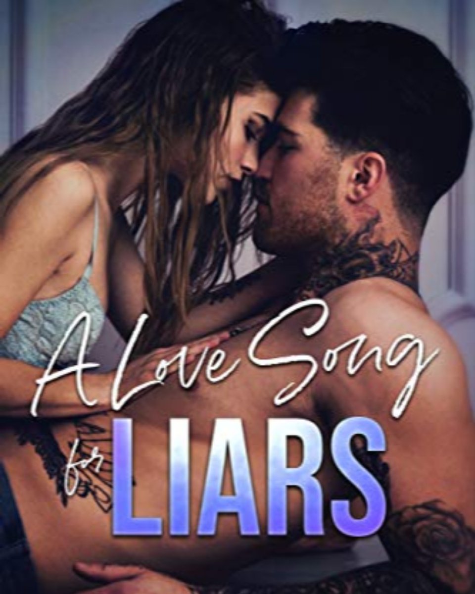 Romance-Steamy New Adult! A Love Song for Liars (Rivals Book 1) - FREE! AXPBOOKS.com #AXPBooks #AmazonDeals