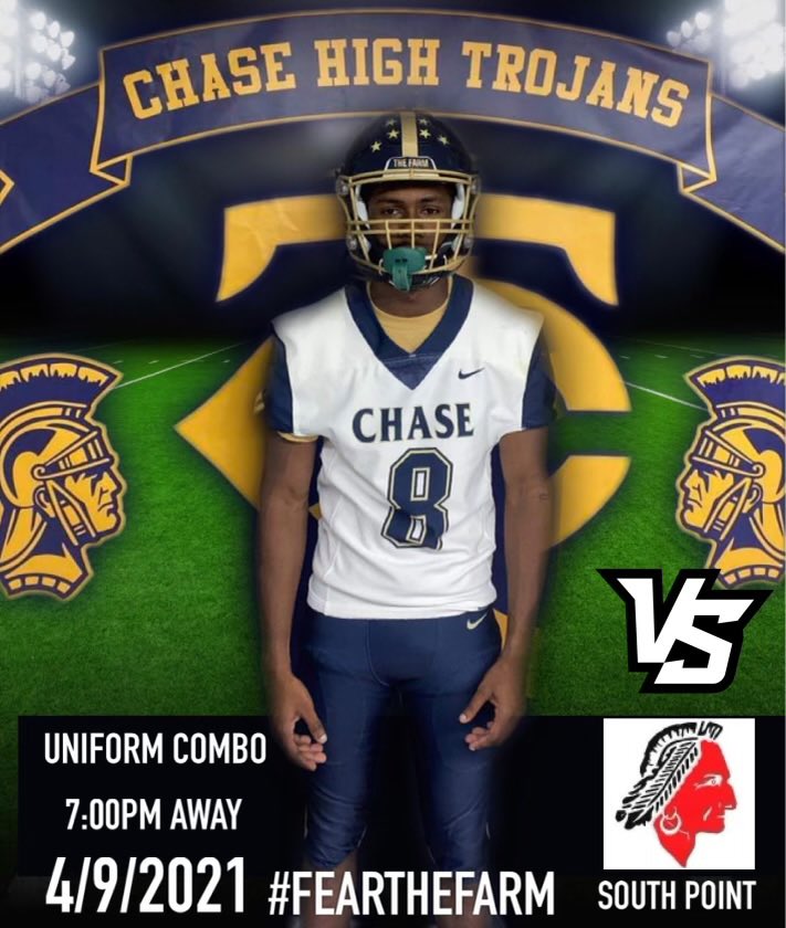 Mshort71's tweet photo. Game day @ South Point!! Last regular season game let’s finish it out on a high note!! #BeatSP https://t.co/gbfQOTGn4s