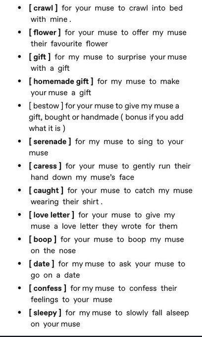 [🥞]

— rp starters !