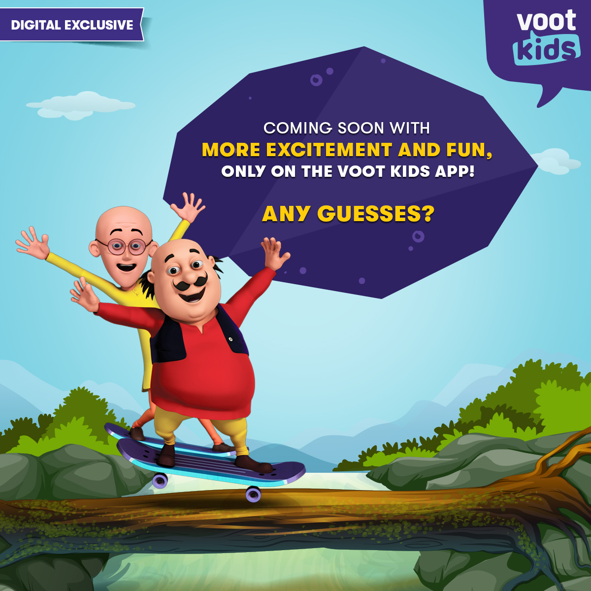 Voot Kids on Twitter: Voot Kids on Twitter: