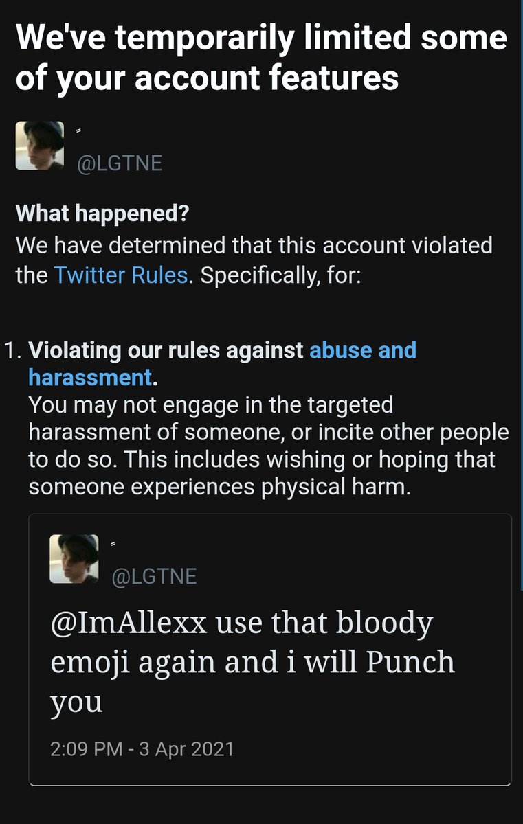 FANG OUT OF PRISON tweet media