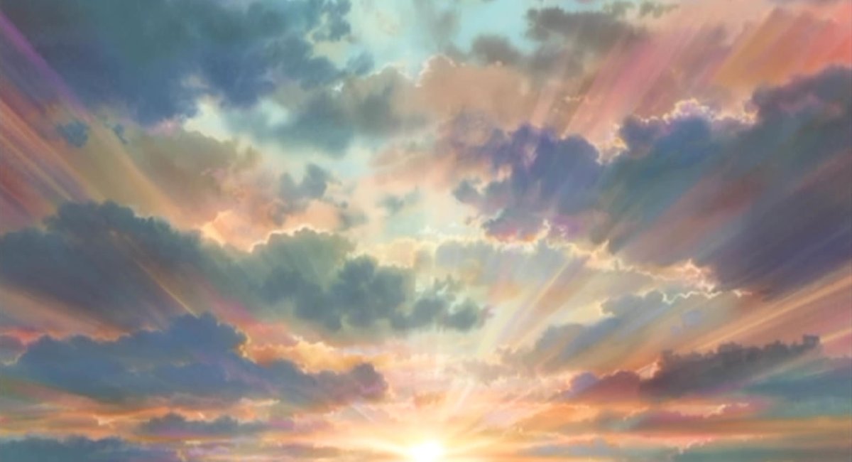ジブリのせかい 非公式ファンサイト S Tweet この背景については 絵コンテには アレンがいつか夢に見た クロード ロランな空 と書かれています 本作については 宮崎駿さんからクロード ロランの絵画が似合うと言われていたため 美術に関しては大いに参考 ジブリのせかい 非公式ファンサイト S Tweet この背景については 絵コンテには アレンがいつか夢に見た クロード ロランな空 と書かれています 本作については 宮崎駿さんからクロード ロランの絵画が似合うと言われていたため 美術に関しては大いに参考