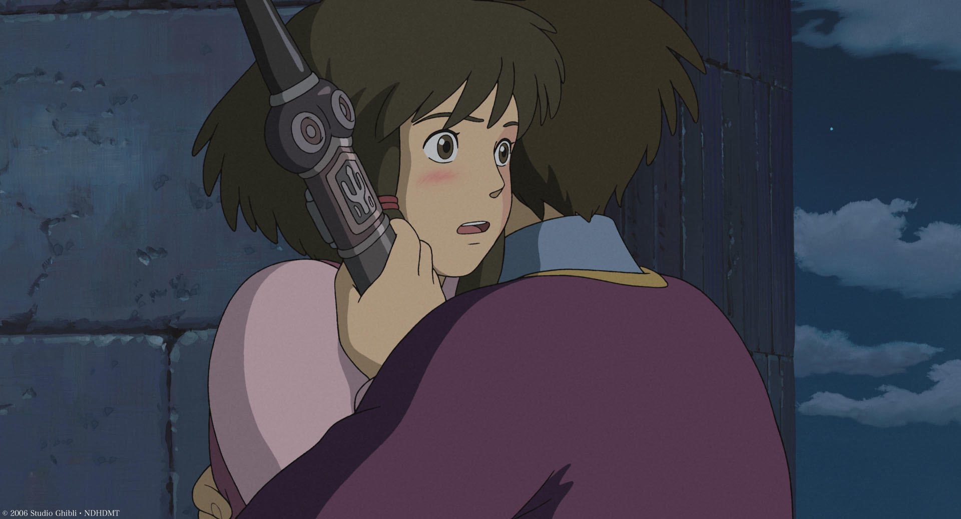 アンク 金曜ロードショー公式 影アレン 僕の真の名はレバンネン レバンネンだ ゲド戦記 金曜ロードショー T Co 8k0iqifw0d Twitter