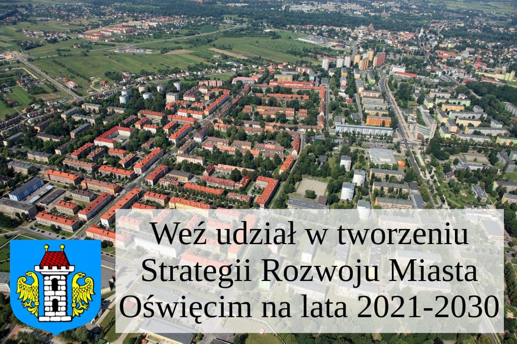 Stwórz z nami nowy Oświęcim! Zapraszamy mieszkańcom do współpracy przy tworzeniu strategii rozwoju miasta oswiecim.pl/wez-udzial-w-t… @FaktyOswiecim @PowiatOsw @RadioKrakow @RadioBielsko @radiokatowice