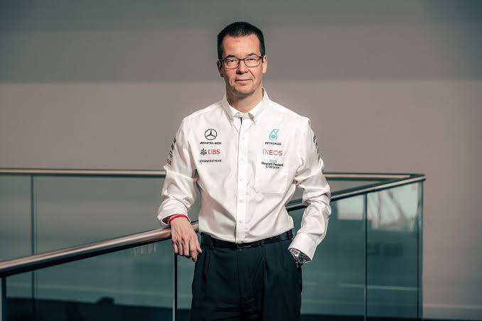 ConnectionF1's tweet image. #JamesAllison deja la dirección técnica de @MercedesAMGF1 y en su lugar queda #MickElliot

#F12021   #WeRaceAsOne   #Formula1   #F1News