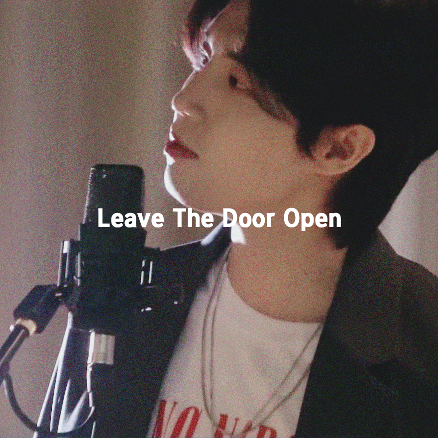 #김재환 Leave The Door Open
sendanywhe.re/KYD74T0I