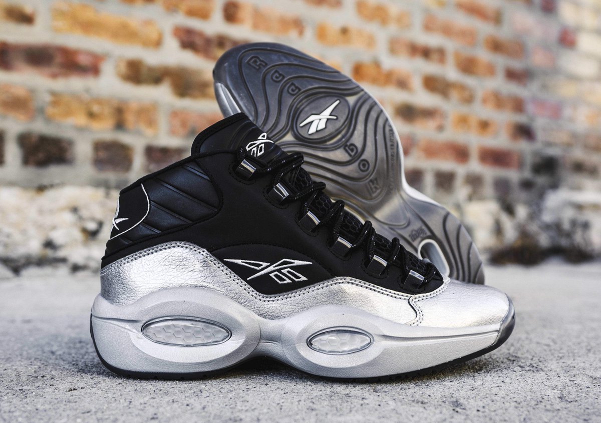 Reebok Question Mid ‘I3 Motorsports’