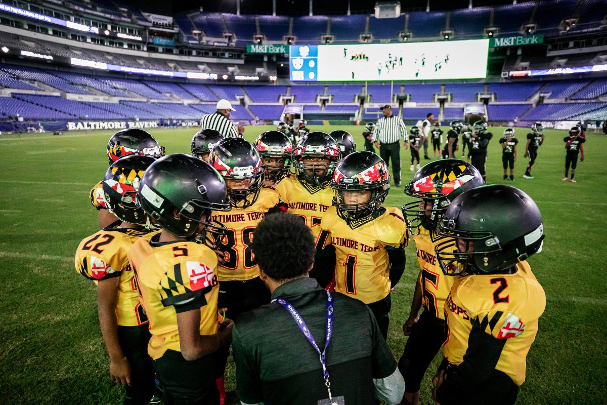 ravens football gear