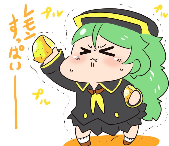 ガブちゃんのtwitterイラスト検索結果