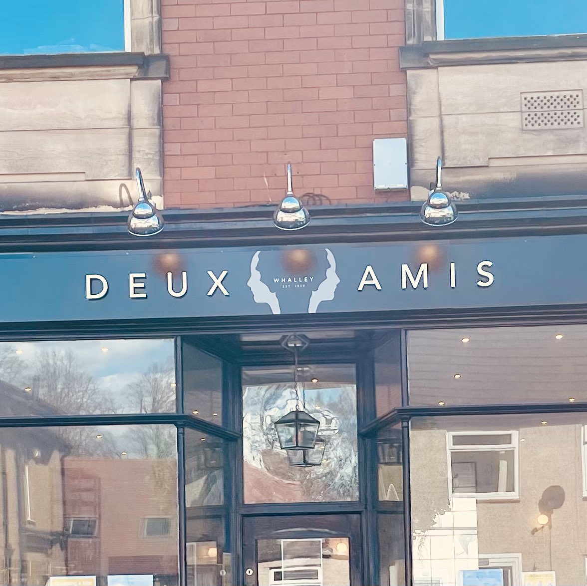 Thanks <a href="/LauraNeal_/">Laura Neal 💙🌻</a> for the recommendation! My new favourite brunch stop😀😋