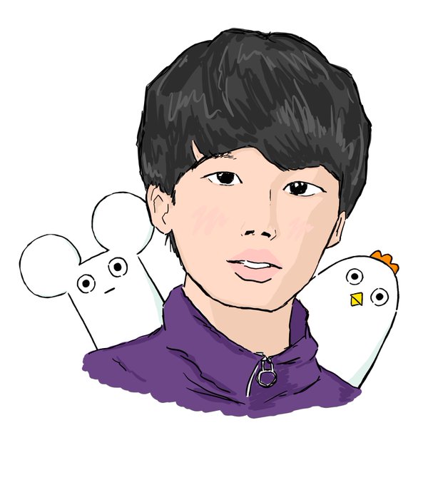 絵描きました 高画質 のtwitterイラスト検索結果 古い順