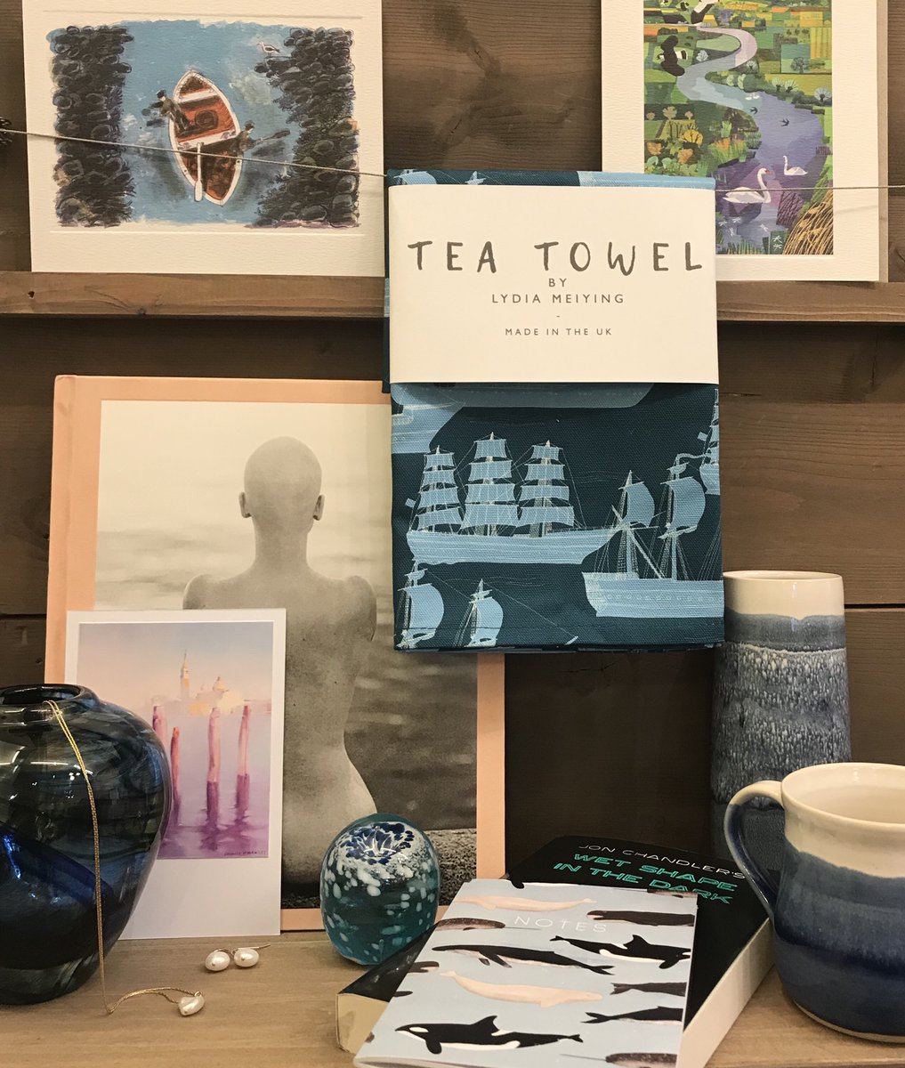 BuryArtMuseum's tweet photo. Incredible local artists and makers on #BAMOnline...

Continuing the theme of Water for Spring time, here are some watery-themed items from our pool of talented artists and makers. 

We're also on the lookout for new artists, find out more here: https://t.co/6Os0mfoWSn. https://t.co/xkzUKnLr2R