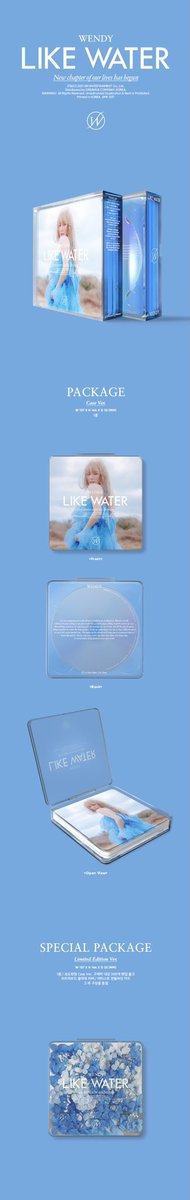 TOMORROW IS THE DATELINEAnyone still interested to order wendy album ? I will close tomorrow night at 8PM. DM me if interested. Thank you!!  #RedVelvet  #WENDY  #Like_Water  #xunqisbbhGO