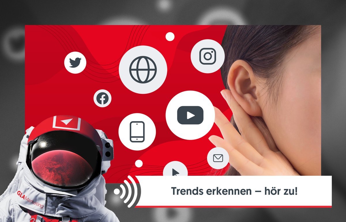 Keine Idee für kreativen Content, welcher Deine Zielgruppe interessiert? 🤔 Unser Ghostwriter hat sich genau mit dieser Problematik beschäftigt. Er zeigt Dir im aktuellen Blogbeitrag Möglichkeiten, wie Du neuen Content aufbereiten kannst: gla.ag/t6