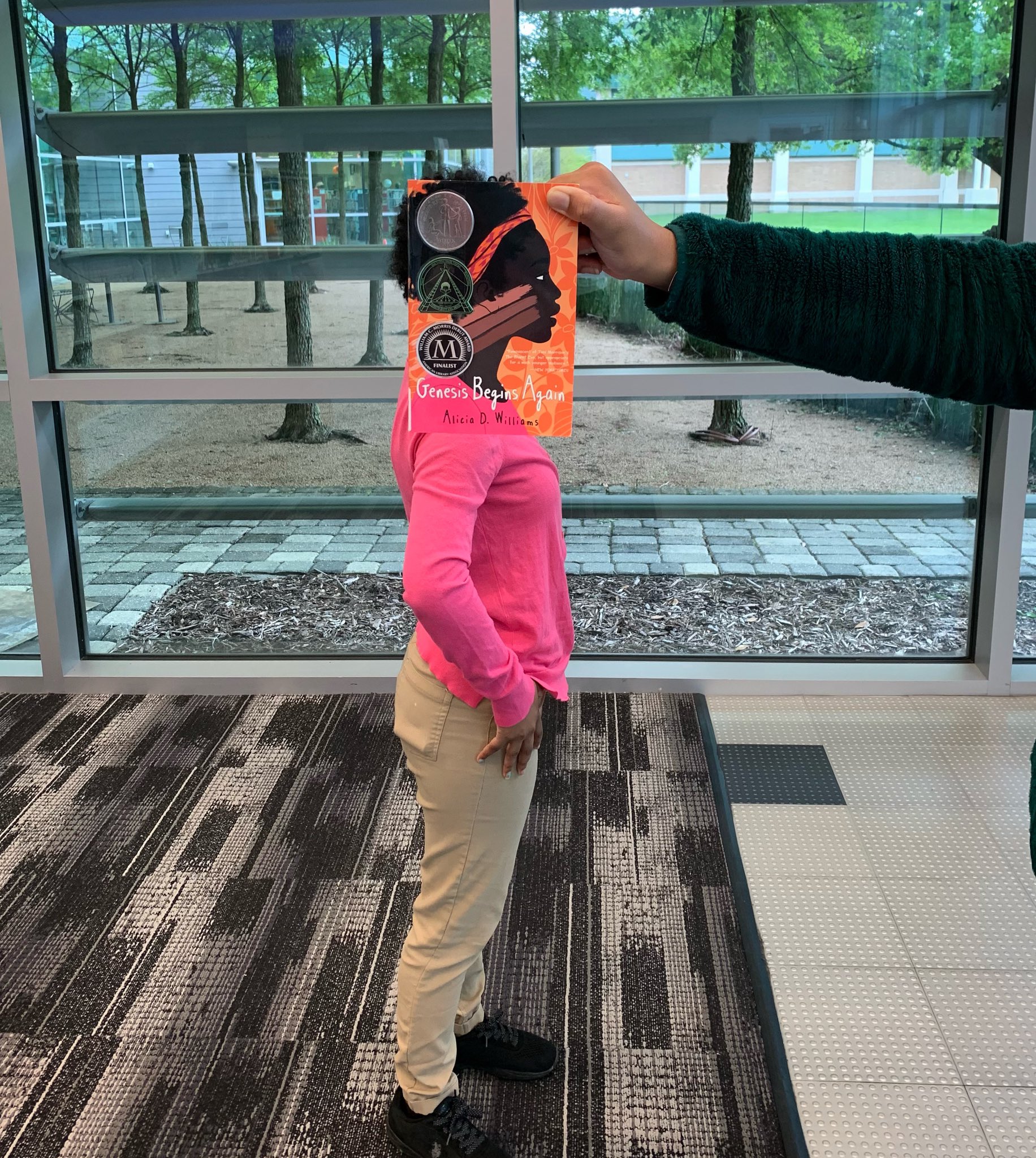 EBRP Library on Twitter "It’s bookfacefriday! bookface ebrpl