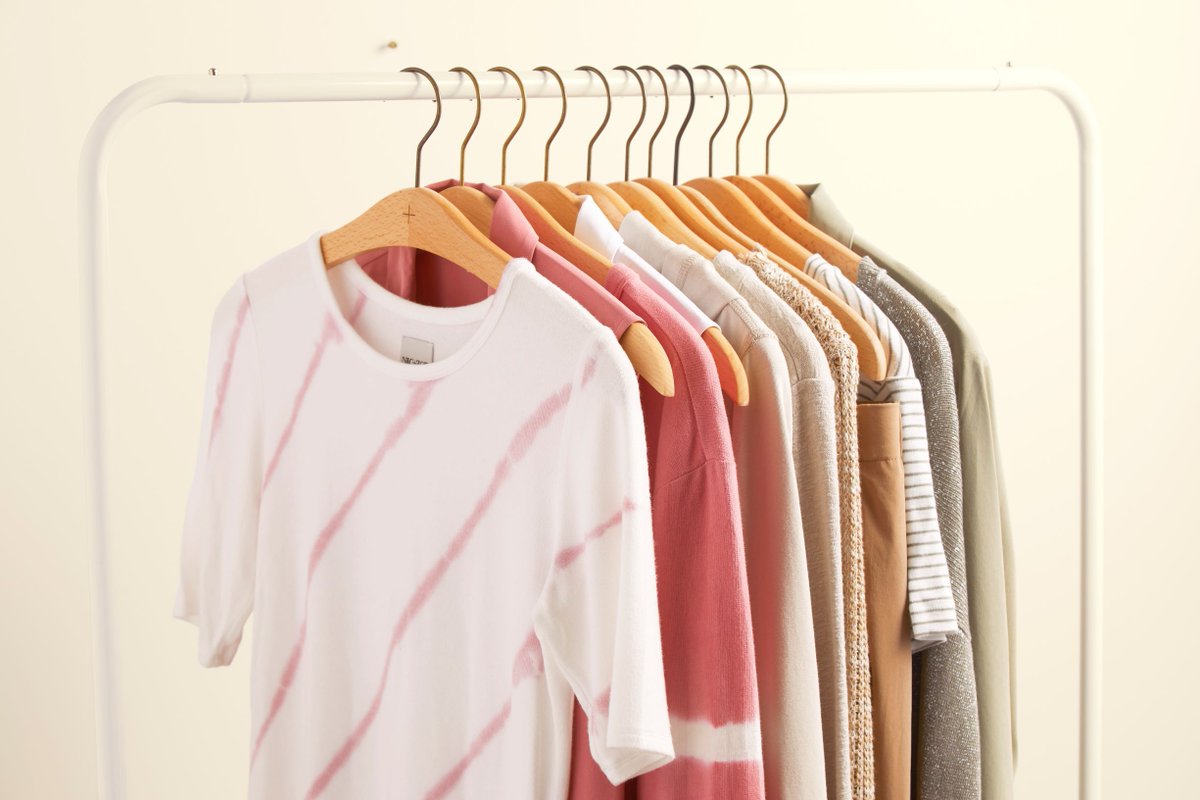 Top it off with <a href="/NicandZoe/">NIC+ZOE</a>! Give your closet a refresh with 20% off tops. Stop by in-store now through Sunday to get this deal!