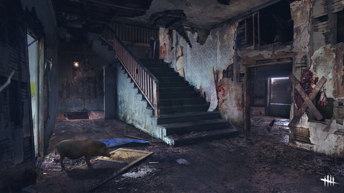 Dead By Daylight If A Realtor Can Put A Spin On The Thompson House I D Love To Hear It Concept Art From The Next Graphical Update T Co 8470mo0ile Dead By Daylight If A Realtor Can Put A Spin On The Thompson House I D Love To Hear It Concept Art From The Next Graphical Update T Co 8470mo0ile
